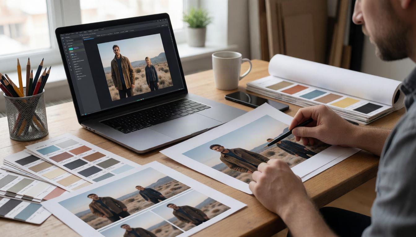 Illustration prints