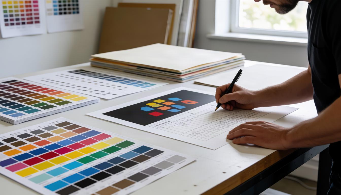 Portfolio printing